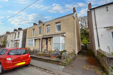 4 bedroom semi-detached house for sale, Brigstocke Terrace, Ferryside