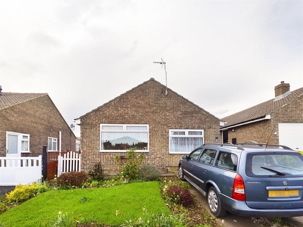 Collingwood Road, Bempton 3 bed detached bungalow for sale £185,000