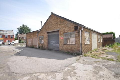 Industrial unit for sale, Marshland Road, Moorends, Doncaster, DN8