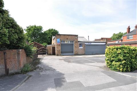 Industrial unit for sale, Marshland Road, Moorends, Doncaster, DN8