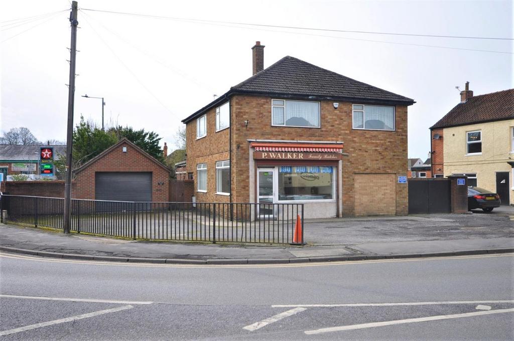 Silver Street, Thorne, Doncaster, DN8 Retail property (high street) £