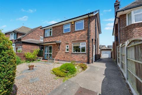 Wilsthorpe Road, Long Eaton