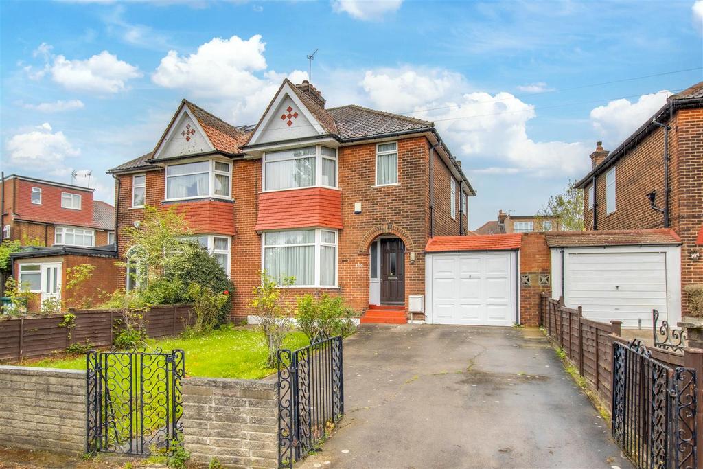 Cheviot Gardens, Cricklewood NW2 3 bed house £725,000