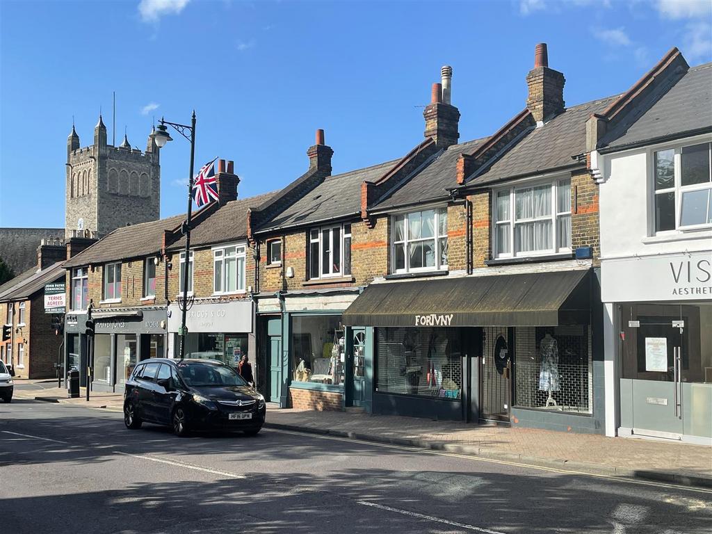 High Street, Chislehurst, BR7 5AN 1 bed apartment to rent £1,200 pcm