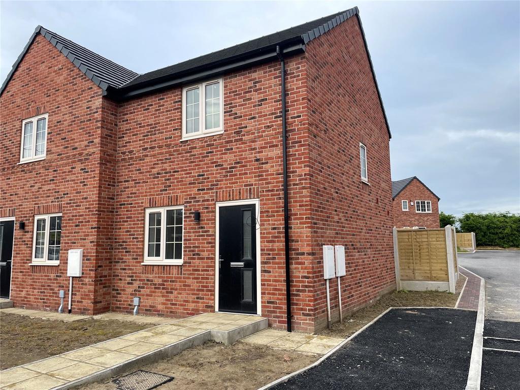 Forsythia Avenue, East Ardsley, Wakefield, West Yorkshire, WF3 2 bed