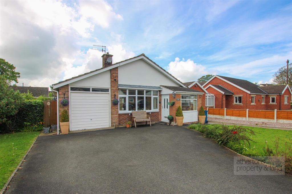 Abbey Fields, Whalley, Ribble Valley 2 bed detached bungalow £325,000