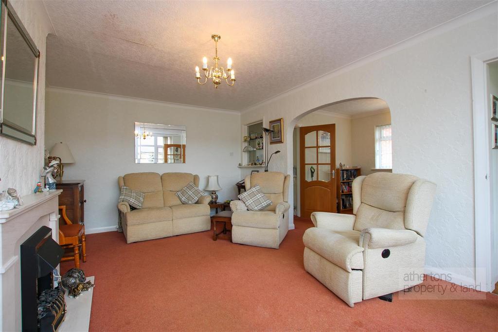 Abbey Fields, Whalley, Ribble Valley 2 bed detached bungalow £325,000