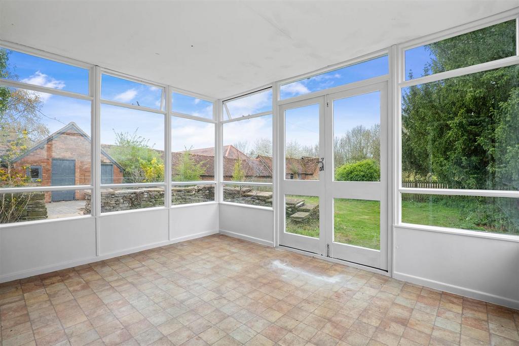 Garden Room