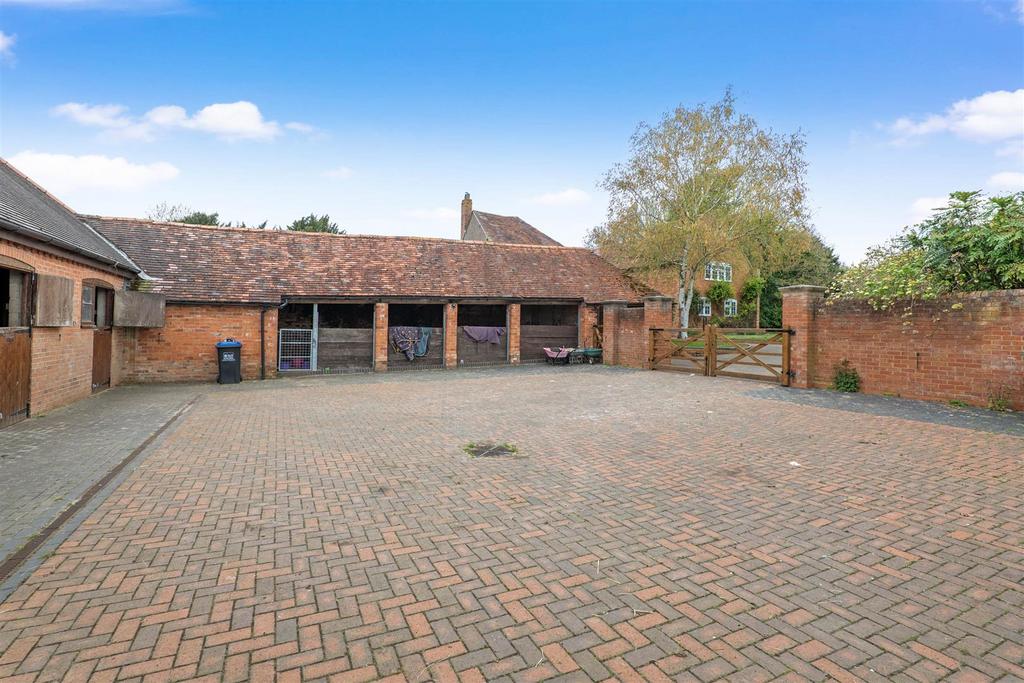 Stables