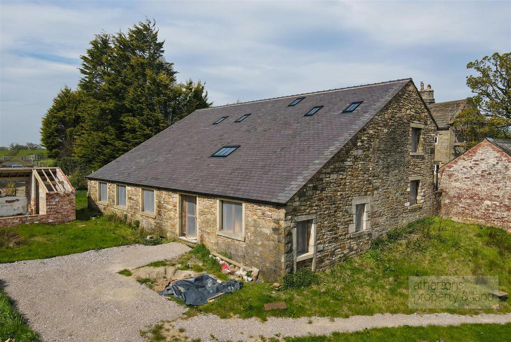 off Bolton Road, Abbey Village, Chorley 4 bed barn conversion for sale