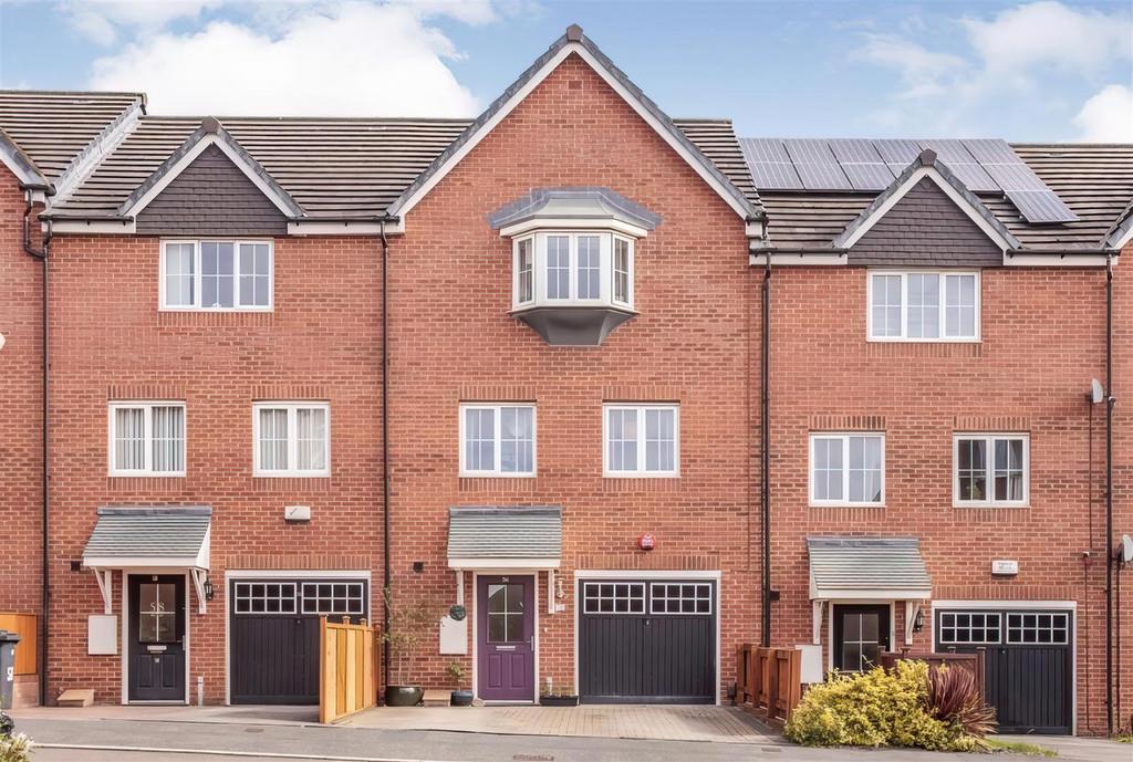 Waggon Road, Leeds LS10 4 bed townhouse for sale £275,000