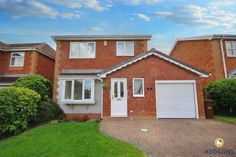 3 bedroom detached house for sale - Wentworth Way, Wakefield WF2