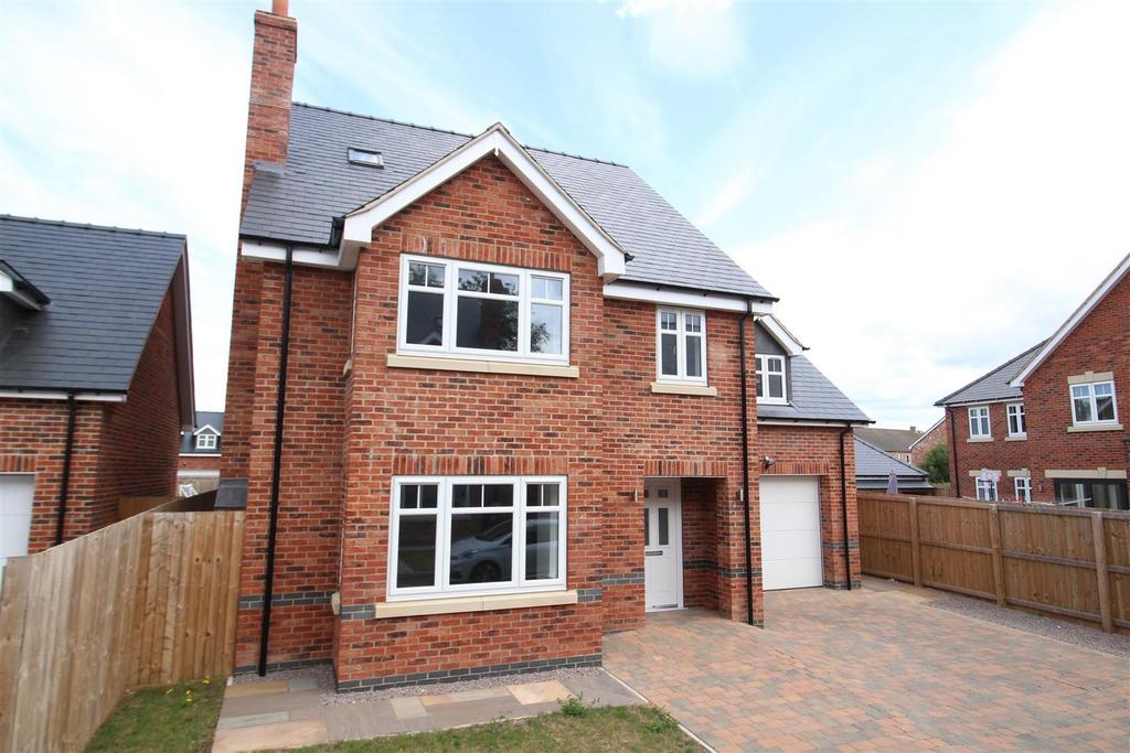 Springfields Close, Burgh Le Marsh 5 bed detached house for sale £439,950