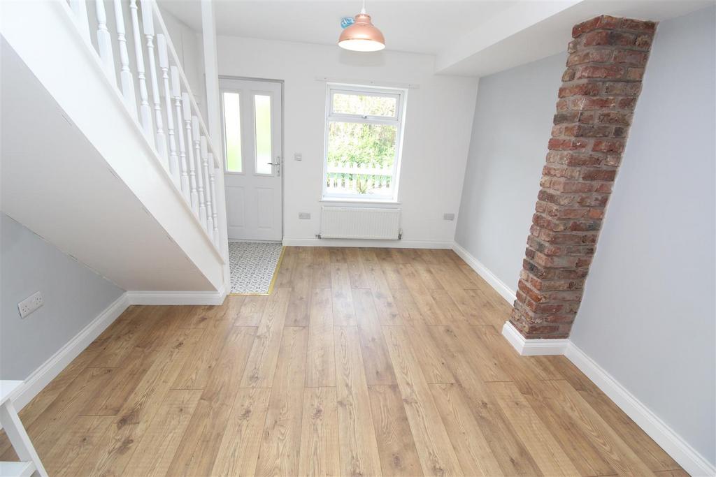 Moors Lane, St Martins 2 bed terraced house for sale £150,000