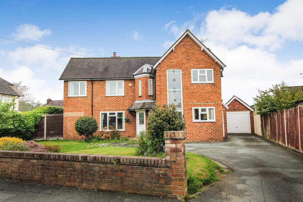 Green End, Oswestry 3 bed detached house for sale £435,000