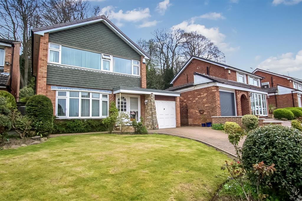 Hall View Grove, Darlington 3 bed detached house for sale £260,000