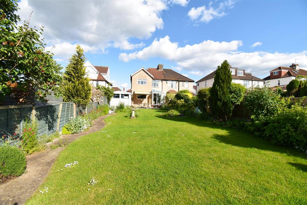 Broadway Avenue, Henleaze 4 bed semidetached house for sale £759,500