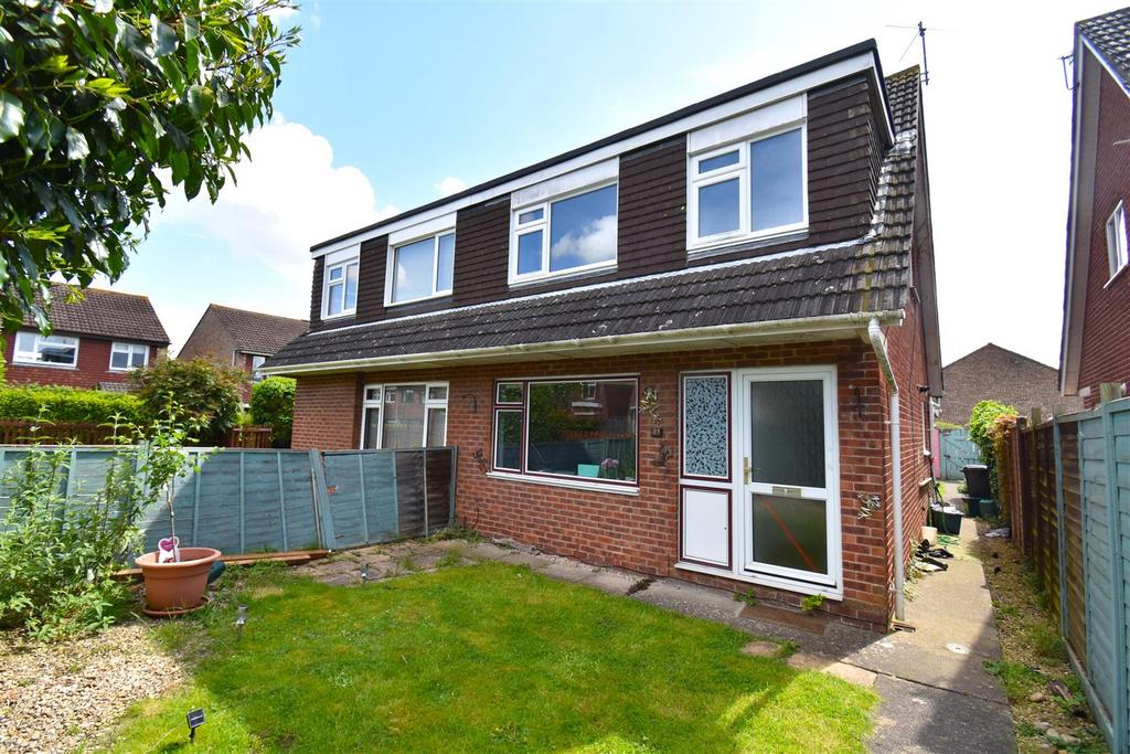 Elm Close, Little Stoke 3 bed semidetached house for sale £315,000