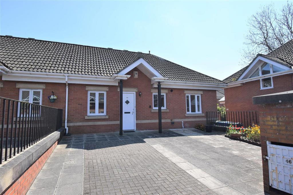 Ingham Grange, South Shields 2 bed semidetached bungalow for sale £145,000
