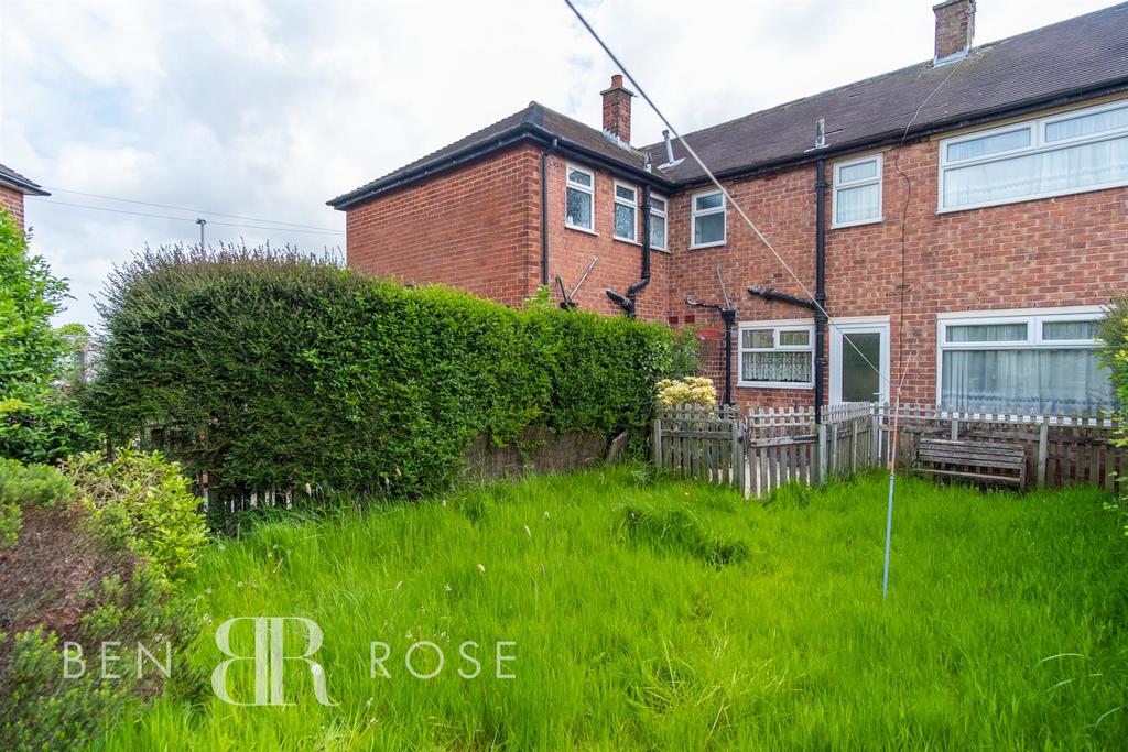 Ashford Road, Ashton-On-Ribble, Preston 2 bed semi-detached house for ...