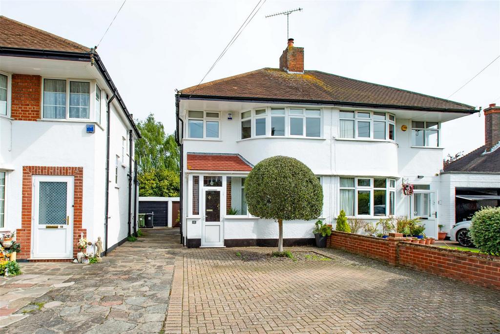 Eastbury Road, Petts Wood, Kent 3 bed house for sale £695,000
