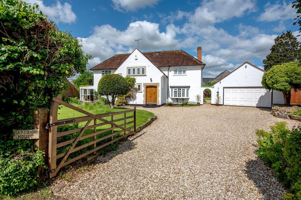 Trull, Taunton 4 bed detached house for sale £700,000