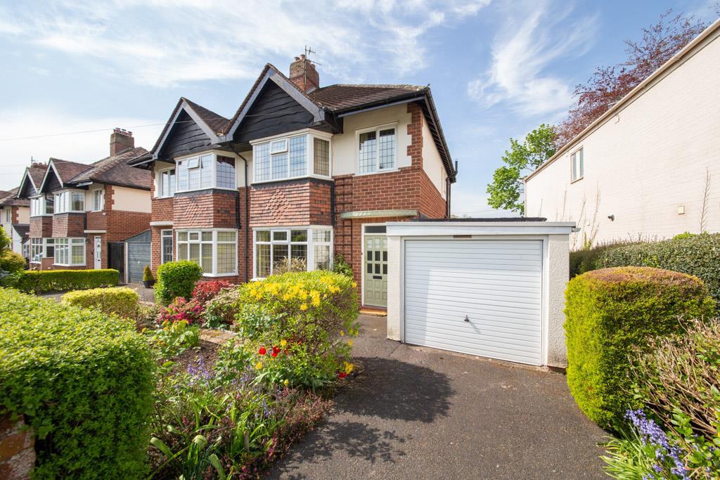 24 Temeside Estate, Ludlow 3 bed semidetached house for sale £359,950