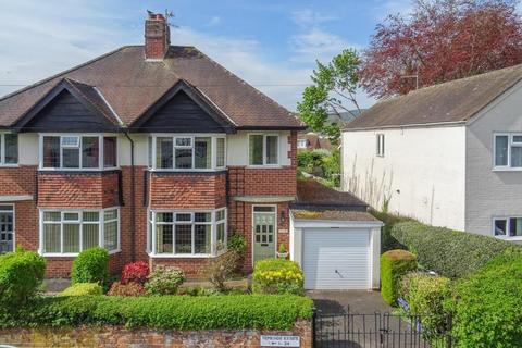 3 bedroom semi-detached house for sale, 24 Temeside Estate, Ludlow