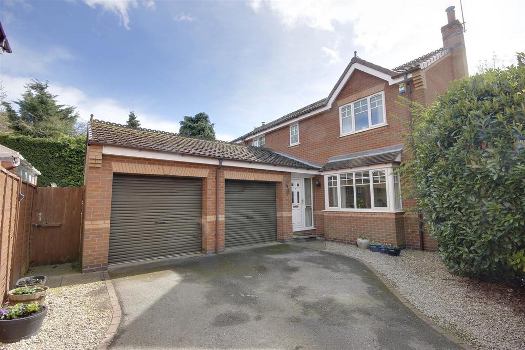 Westcroft, North Newbald 4 bed detached house for sale £445,000
