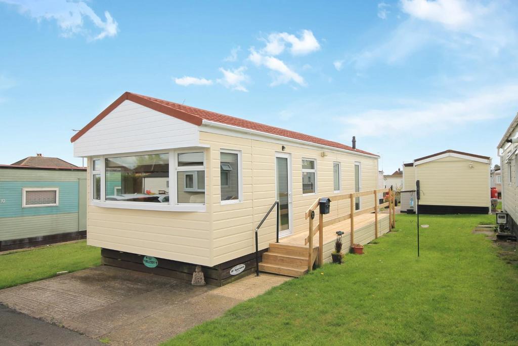 Shaws Trailer Park, Knaresborough Road, Harrogate, HG2 7NQ 2 bed park