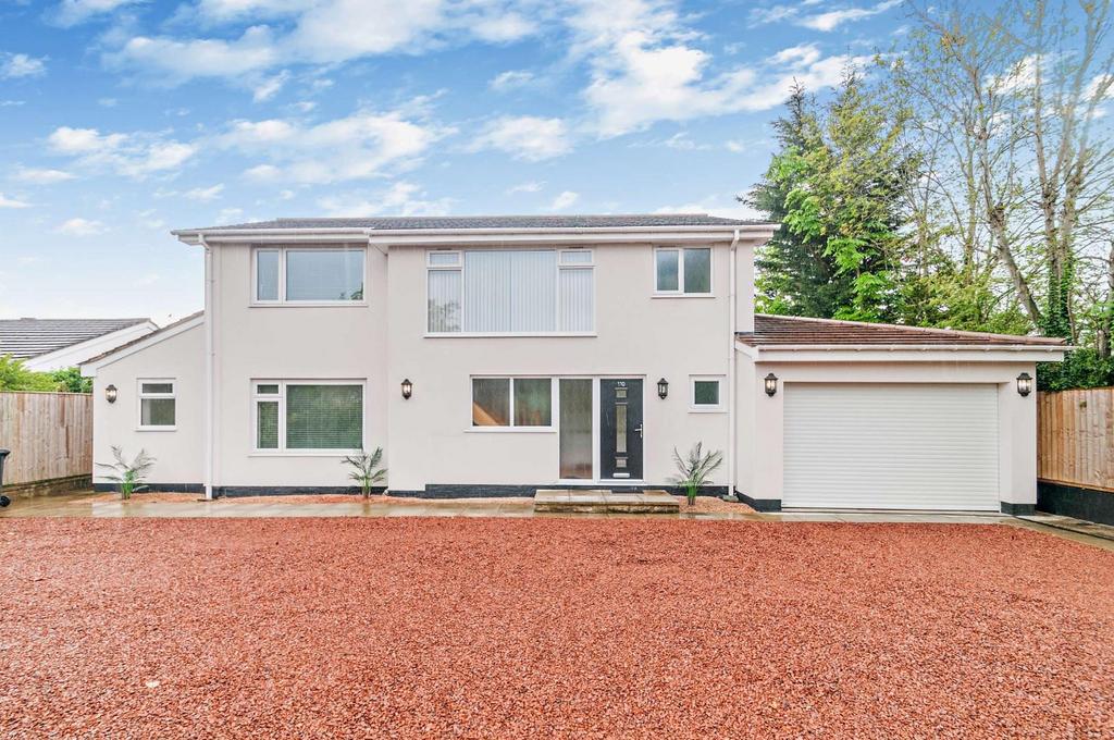 Leeds Road, Harrogate, HG2 8HB 4 bed house for sale £1,100,000