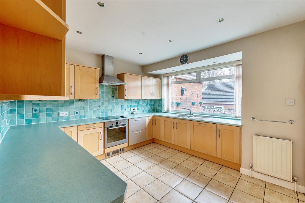 Kitchen View Two