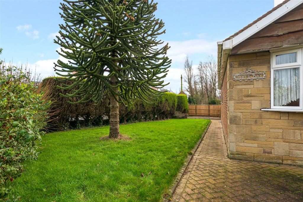 Side Garden