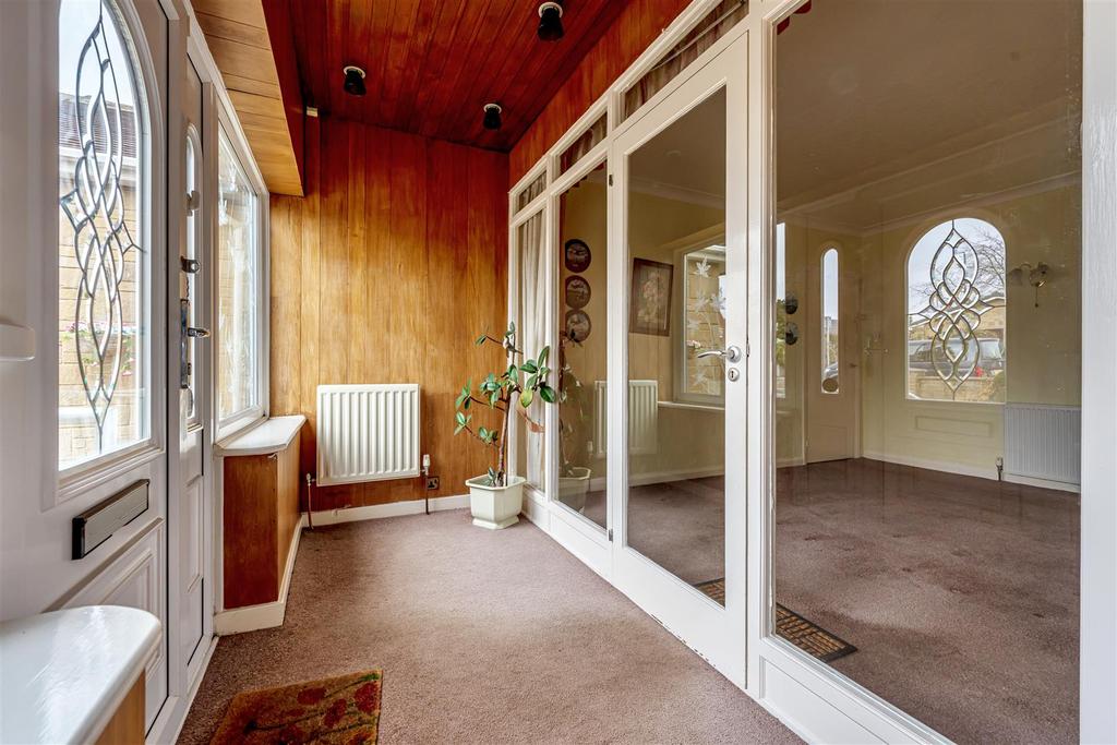 Entrance Porch