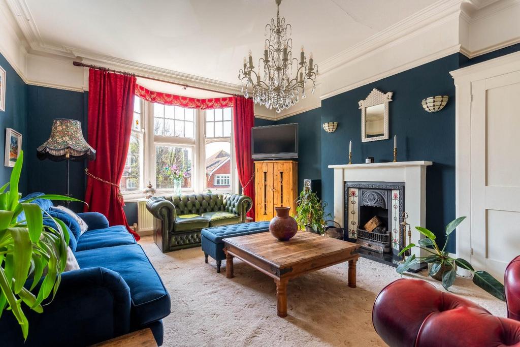 Fourth Avenue, Hove 2 bed apartment for sale £500,000