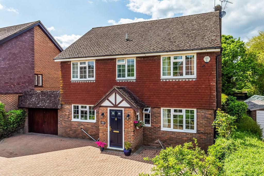Marsh Green Road, Marsh Green... 5 bed detached house £780,000