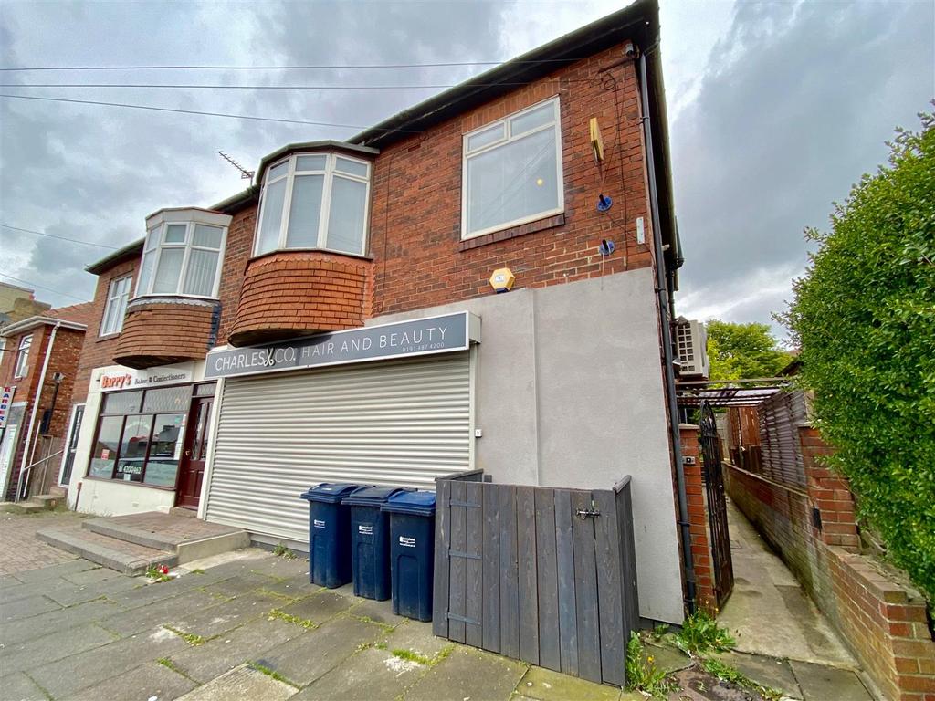 Southend Terrace, Sheriff Hill, Gateshead 3 bed apartment £650 pcm (£