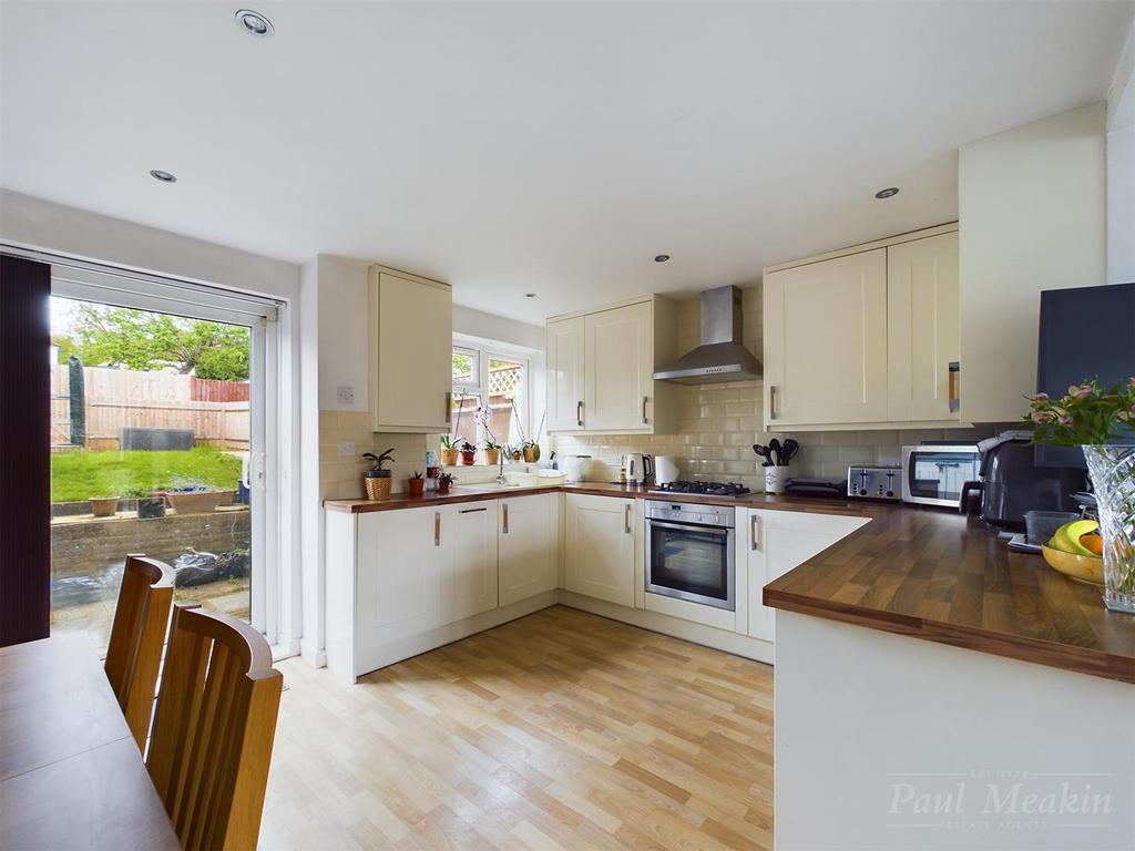 Kitchen/diner
