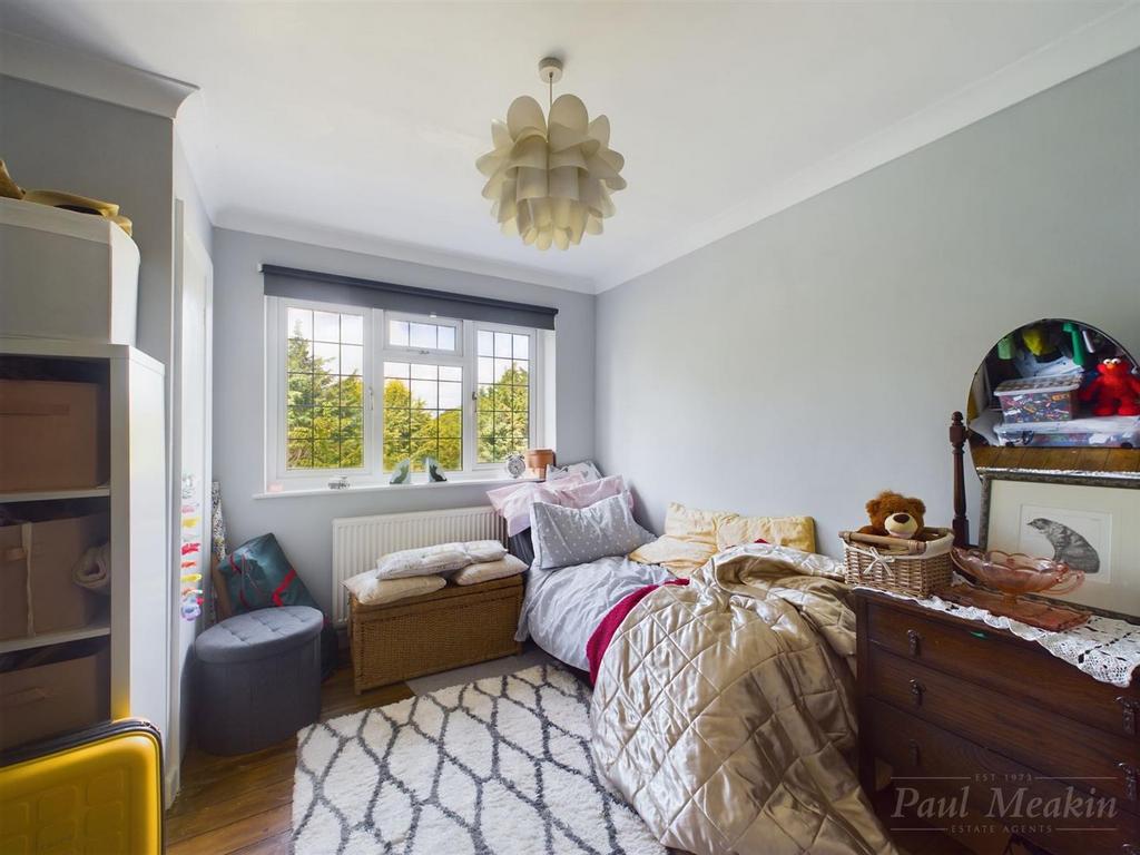 Bedroom Three