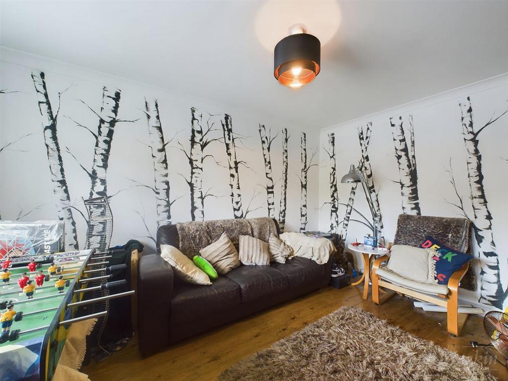 Bedroom Four/ Reception Room