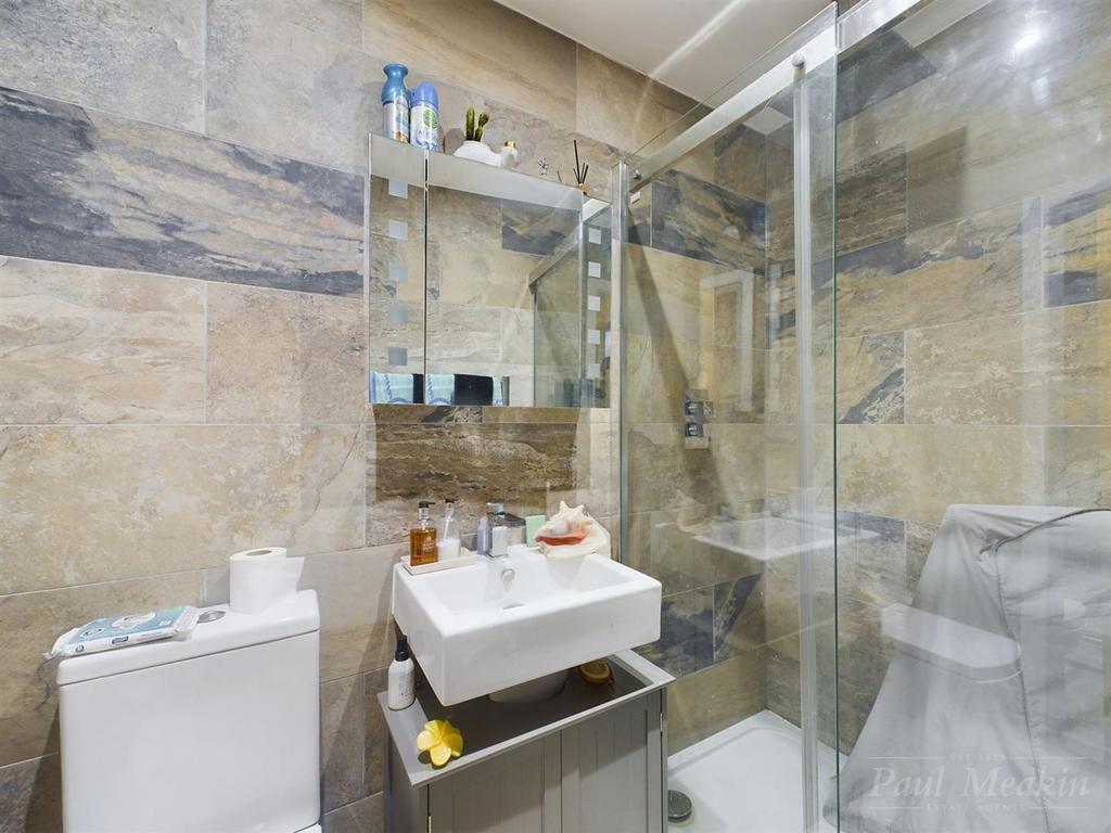 Downstairs Bathroom