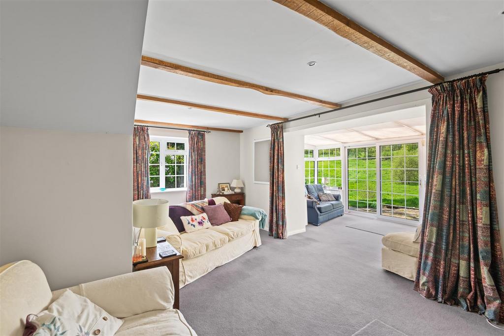 Templeton, Tiverton 3 bed detached house for sale £500,000