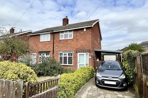 Hinds Feet, 2 Cherry Drive, Holme On Spalding Moor, York, YO43 4HT