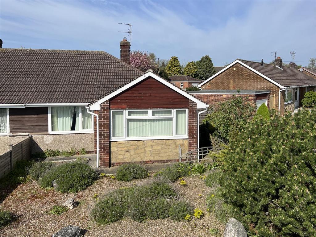 Beech Road Elloughton Brough 2 Bed Semi Detached Bungalow For Sale