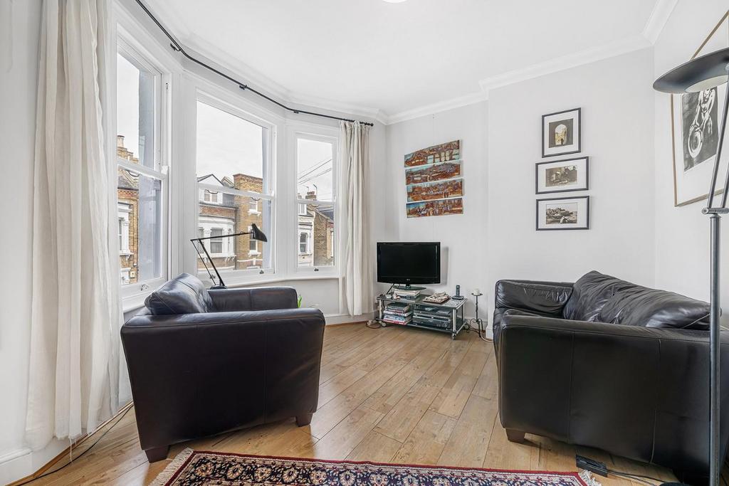 Brailsford Road, SW2 2 bed flat for sale £500,000