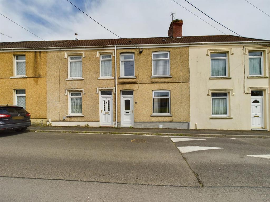 Sandfield Road, Burry Port 3 bed terraced house for sale £140,000