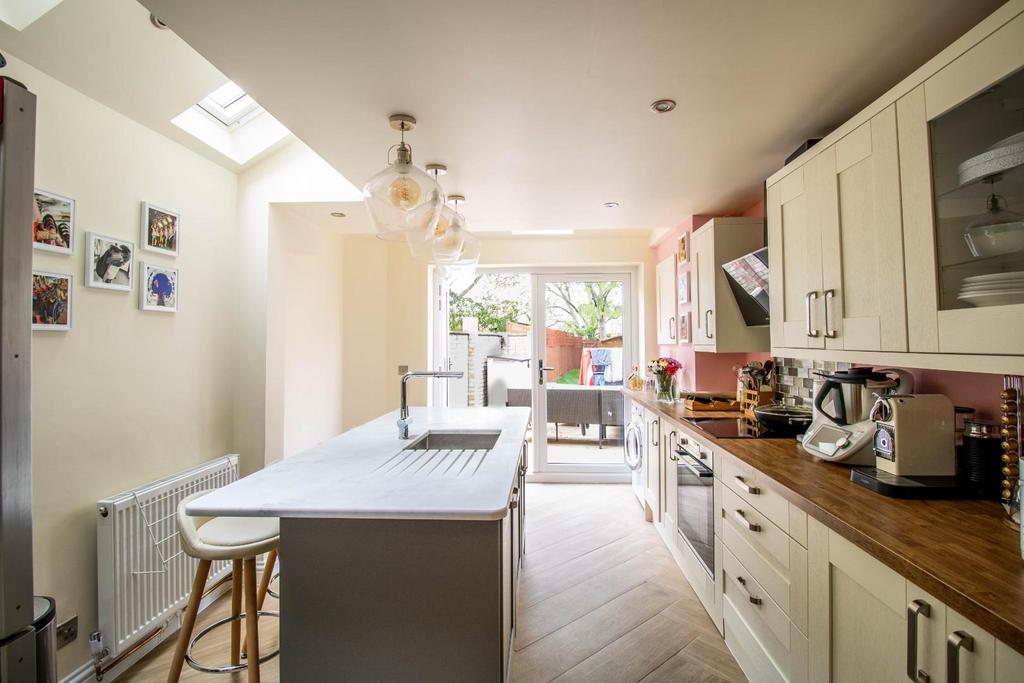 River Lane, Cambridge 2 bed terraced house for sale £550,000