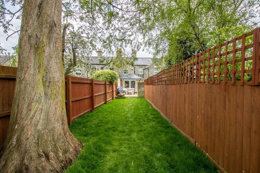 River Lane, Cambridge 2 bed terraced house for sale £550,000