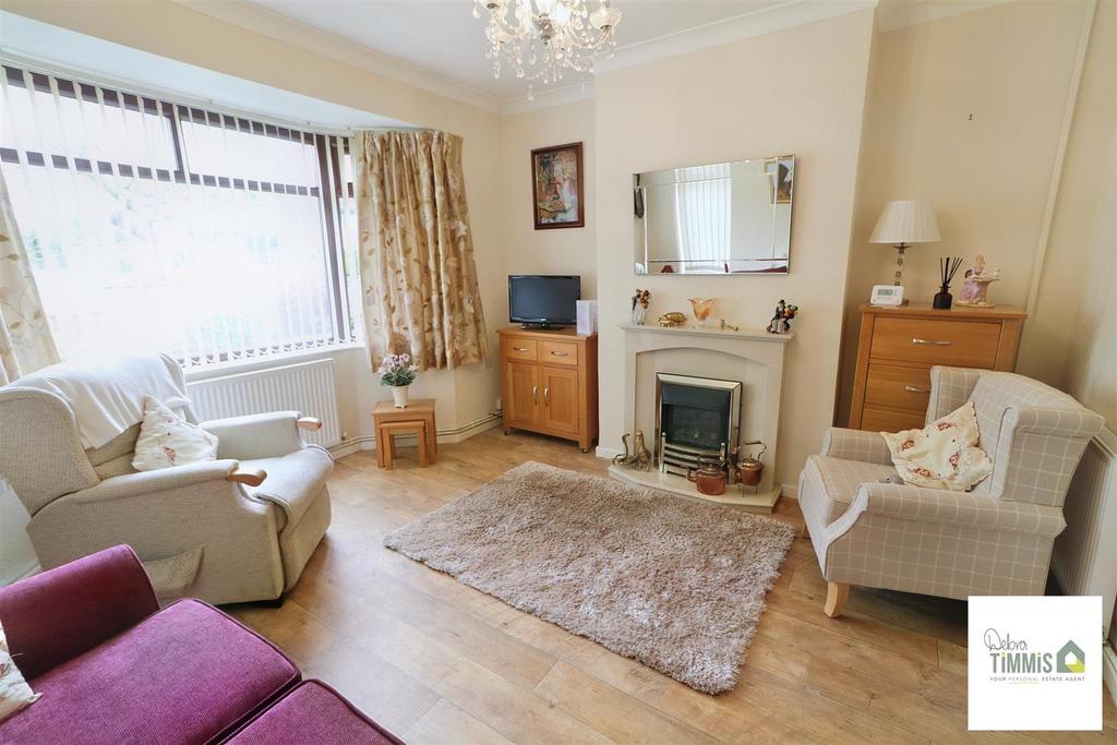 Haslemere Avenue, Milton, StokeOnTrent 2 bed detached bungalow for