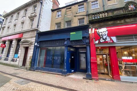 Retail property (high street) to rent, Huntriss Row, Scarborough